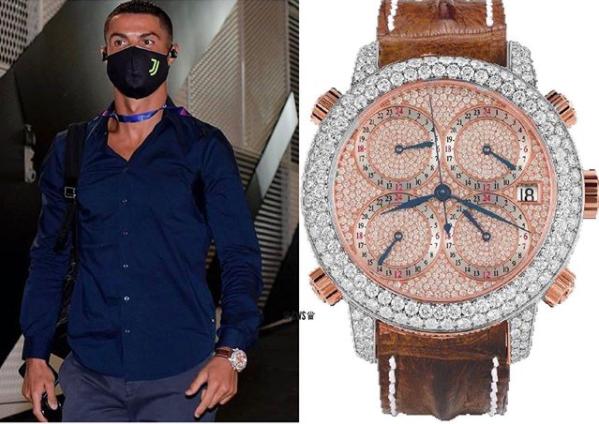 c罗36岁依然保持完美身材,36岁的c罗还在拼命吗