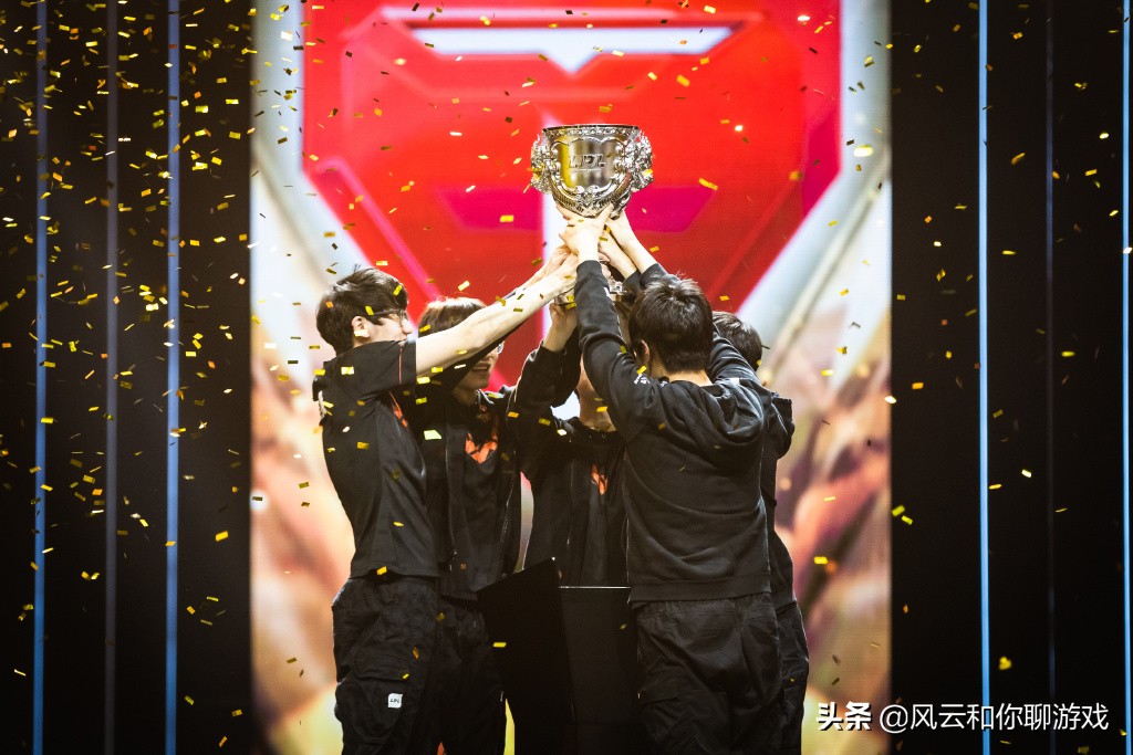 苏小落lpl最大功臣,苏落成