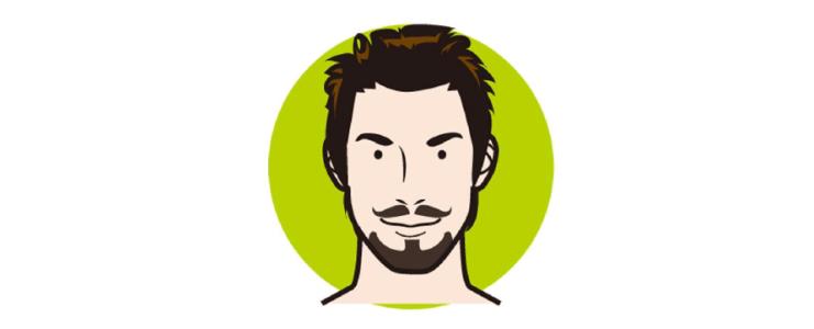 怎么才能使胡须茂密,用什么方法使胡须生长快浓密