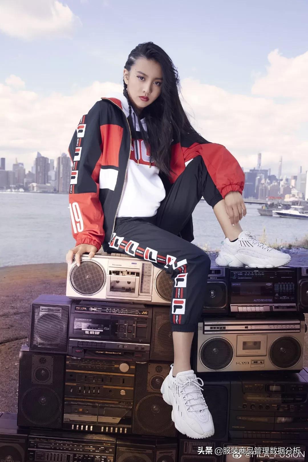 从烫手山芋到现金奶牛！FILA是怎么在中国走红的？