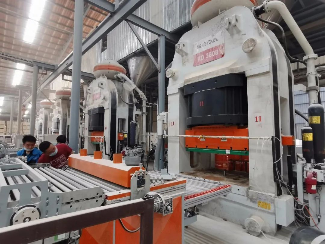 宝达集团萨兰特展厅,宝达集团萨兰特