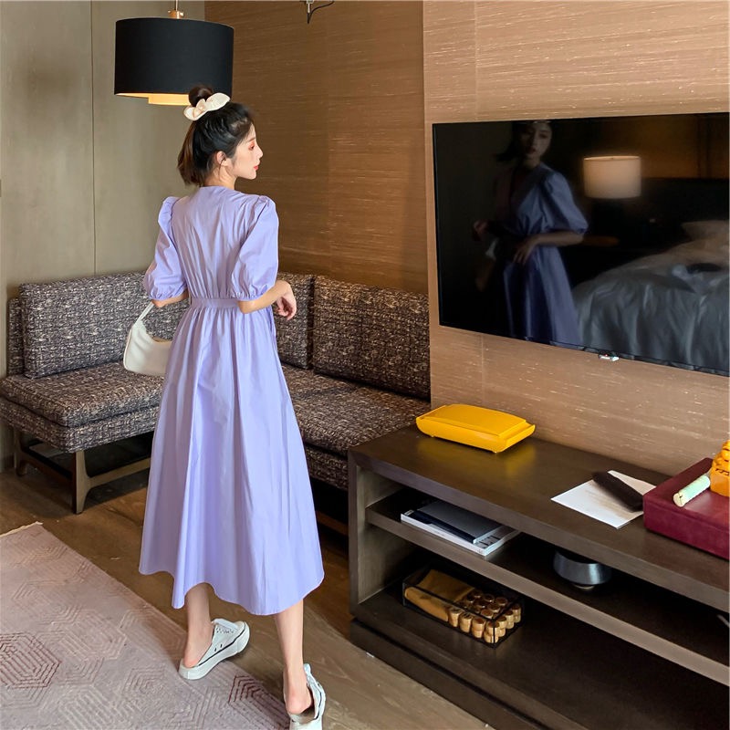 漂亮衣服不显胖,夏天穿搭大码女t恤