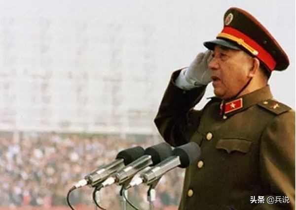 再谈对越作战阵前换将：西线主将，为何让*得志杨**替代王必成？