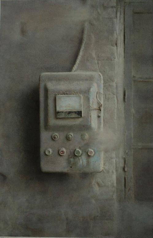 中国美院油画大赛获奖作品,上海美院教授油画作品欣赏