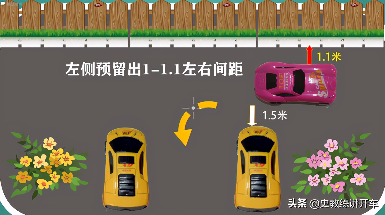 新车大灯有刮痕,为什么老司机的车满身划痕