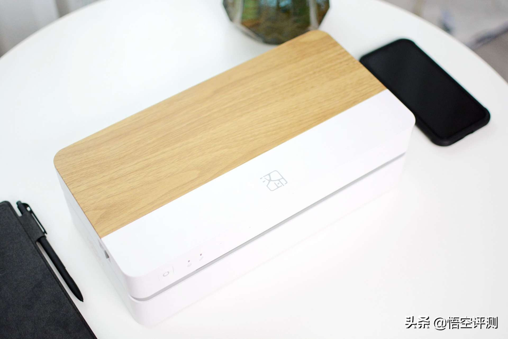 汉印打印机hm-a300加墨水,汉印智能打印机ft360需要墨水吗