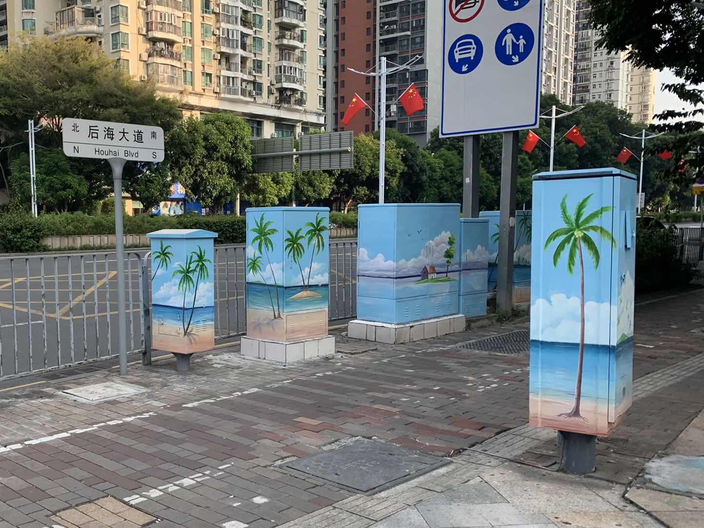 全网最漂亮的配电箱,最美观的家用配电箱