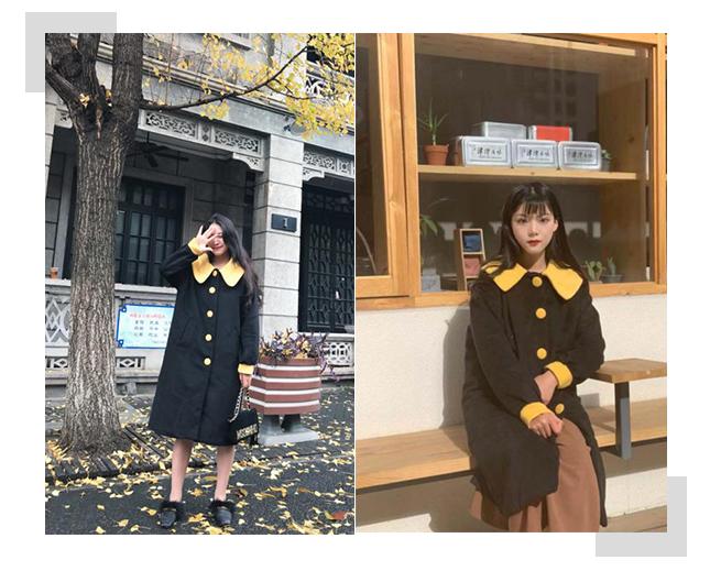 冬天的仙女外套推荐,适合过冬的小众外套