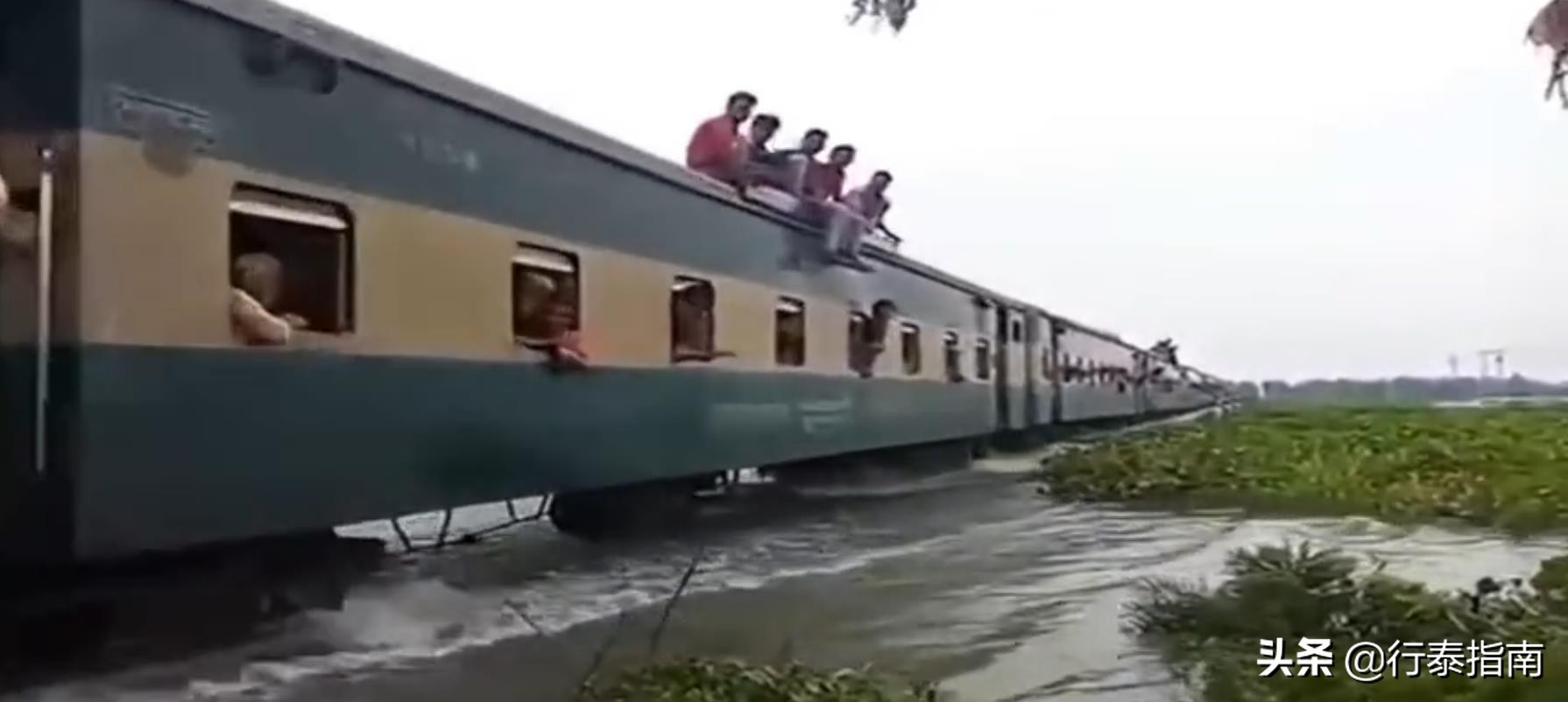 泰国水上铁路,泰国危险铁路