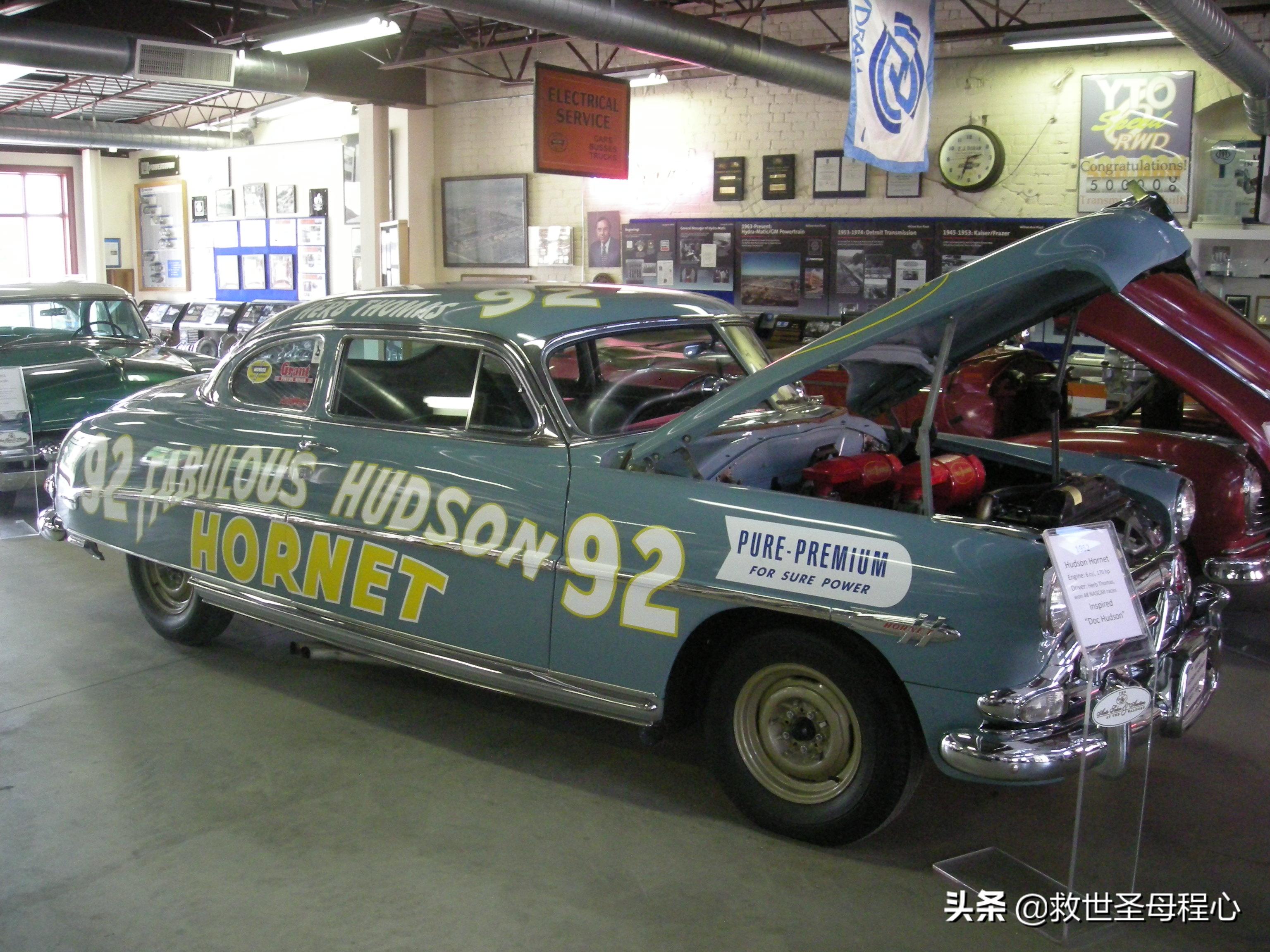 毫无用处的汽车知识篇14:消失的美国汽车品牌和他们的教训