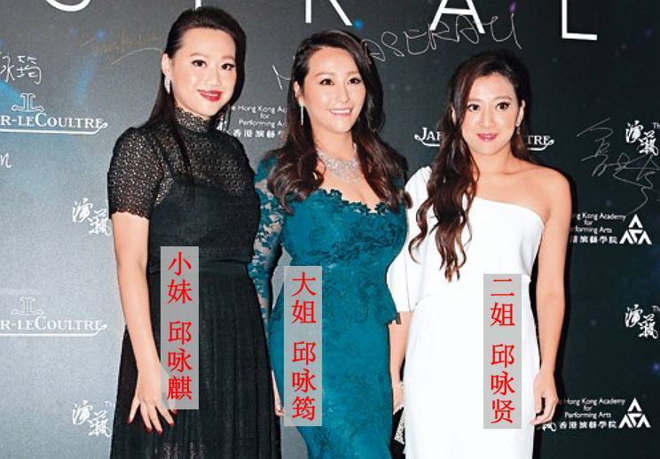 香港豪门贵妇圈游戏规则：豪门媳妇默认配角，占C位的永远是公主