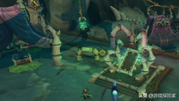 魔兽世界9.1第二赛季通灵战潮路线,魔兽世界暗影领主攻略