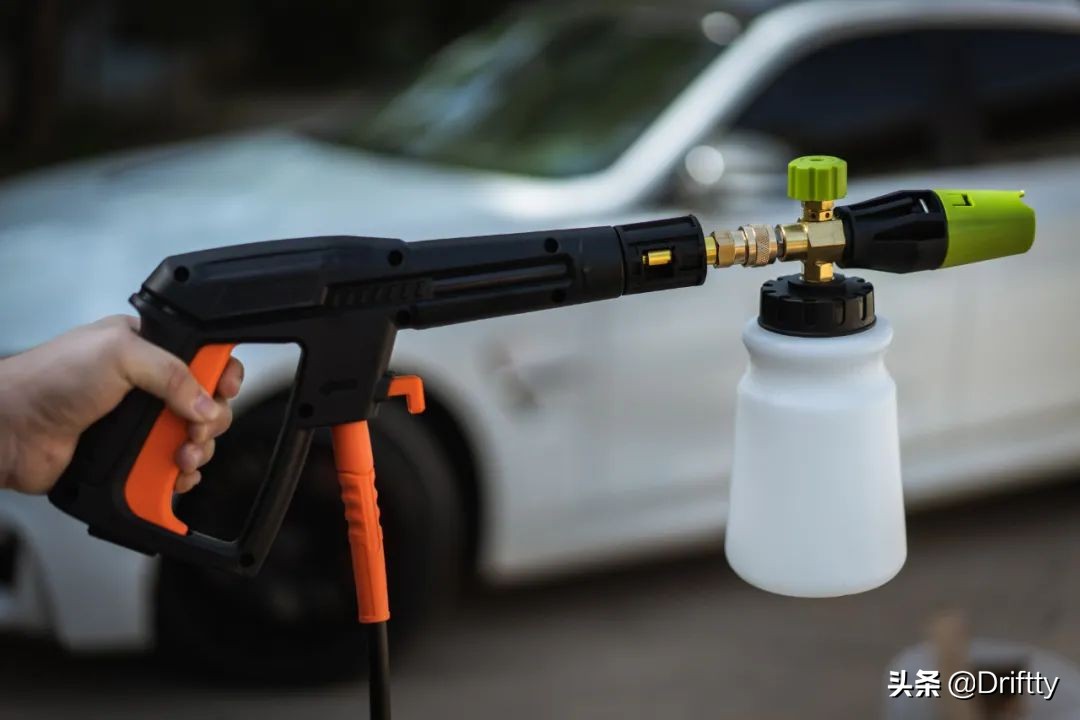 绿田p4洗车机使用说明,绿田lutian1700w洗车机评测