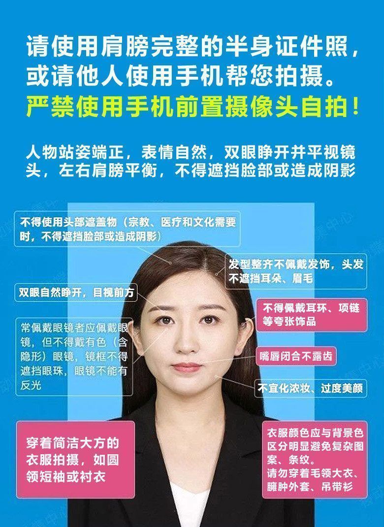 华图美颜证件照拍摄,画图软件怎么弄照片