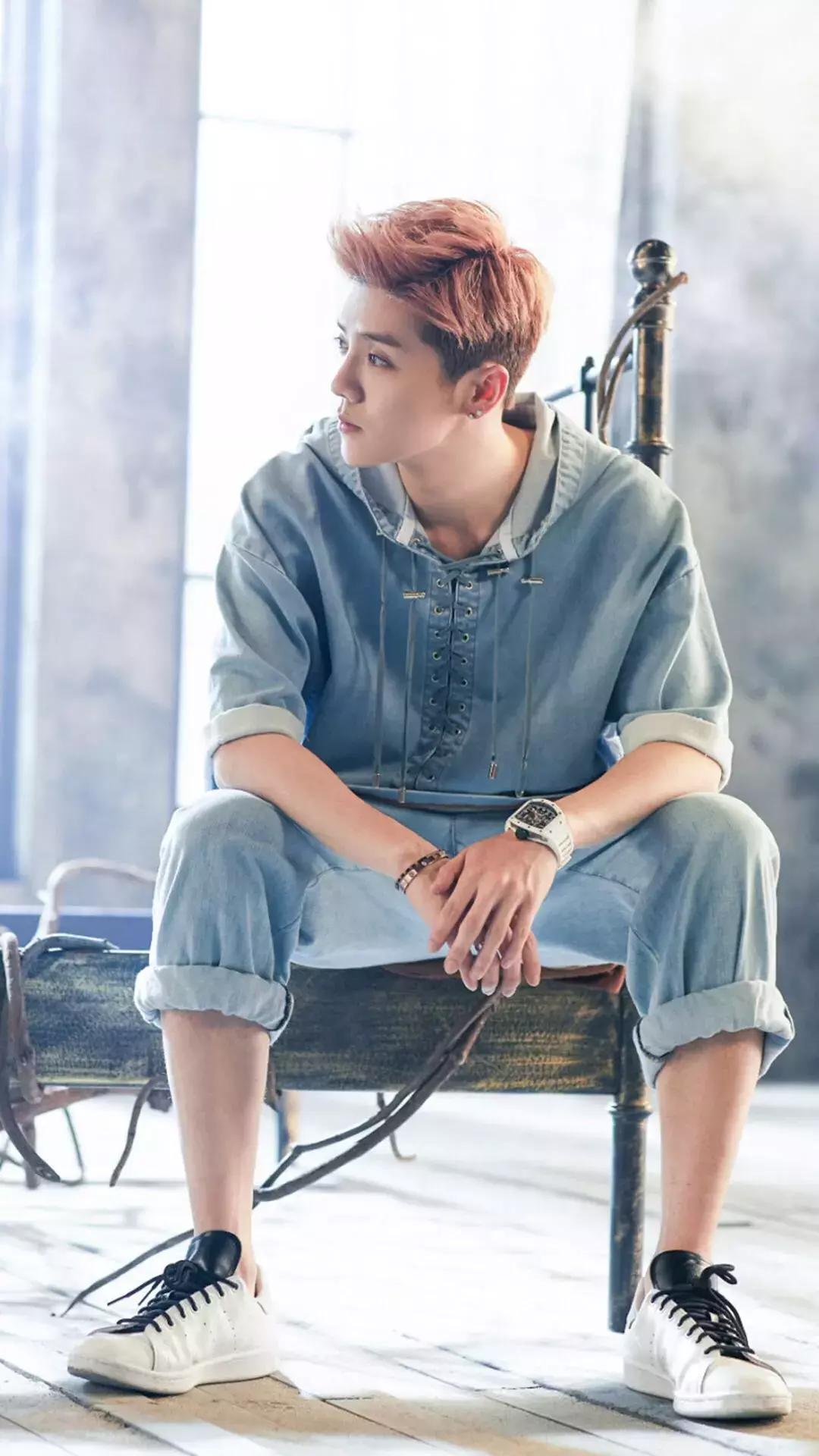 明星小姐姐壁纸iu,鹿晗壁纸手机超清全面屏