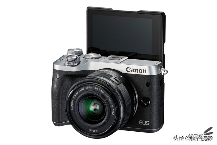 佳能微单m6ii高性价比之选,佳能微单m6多少钱