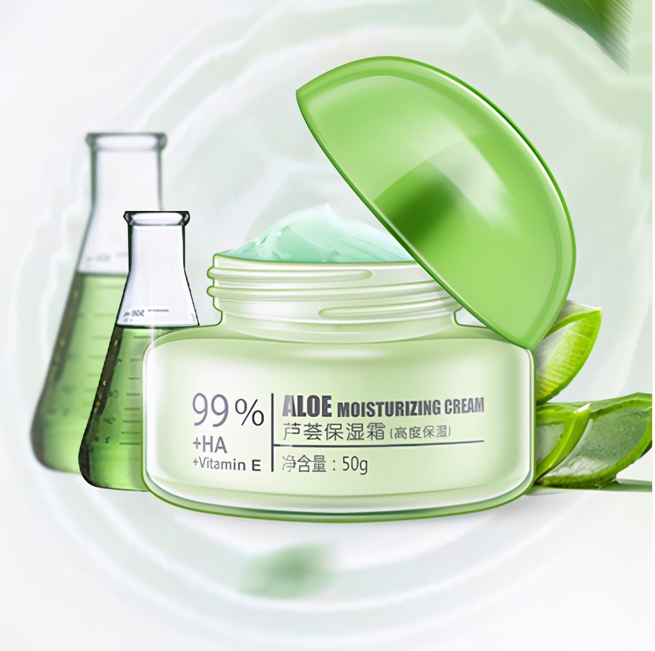 适合一年四季保湿霜,秋冬保命的面霜