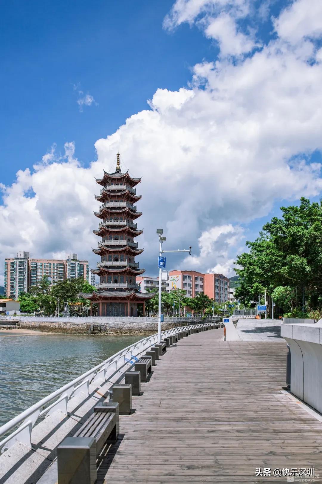 深圳新开通地铁看海,深圳新开通地铁通往海边是几号线