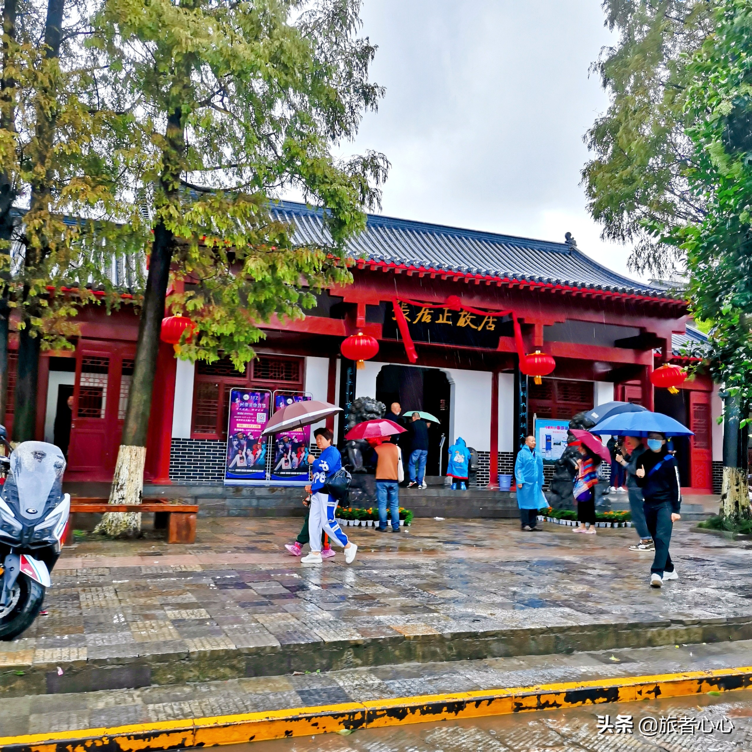 荆州号称“宰相之城”，最有名的就是张居正，十一探访张居正故居