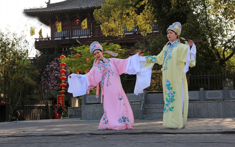 杭州网红宋城提高旅游知名度,杭州宋城网红打卡地