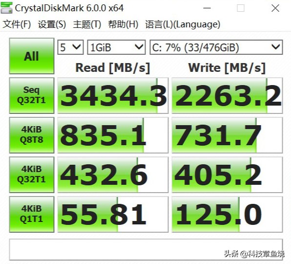 买到固态硬盘后必做的测试,买固态要认准大牌吗