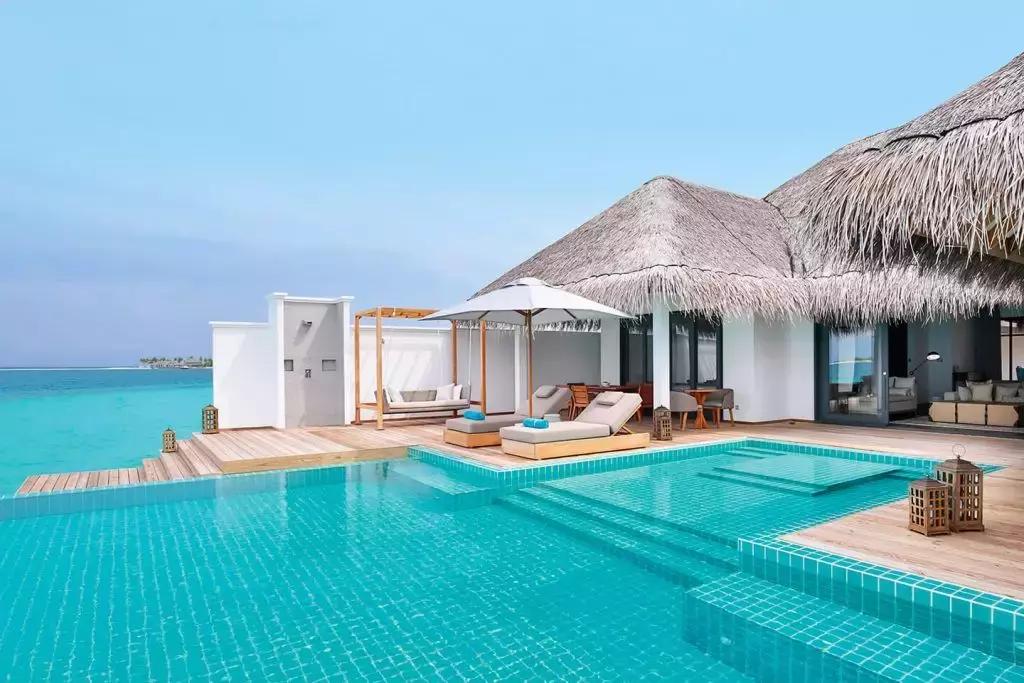 马尔代夫旅游度假岛组图,菲律宾长滩岛拥有亚洲最美沙滩