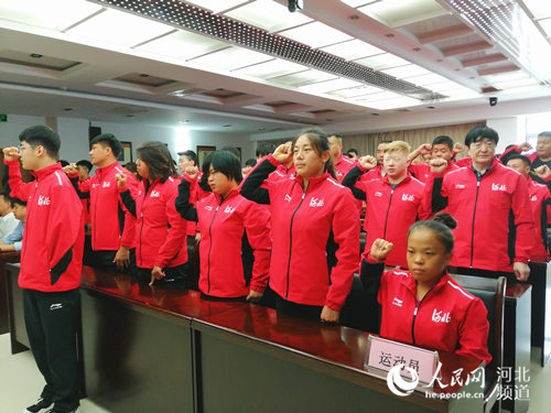 全国第11届残运会暨第7届特奥会,河北省残运会和残特奥会有啥区别