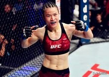 中国综合格斗运动员张伟丽,世界格斗冠军张伟丽个人简历