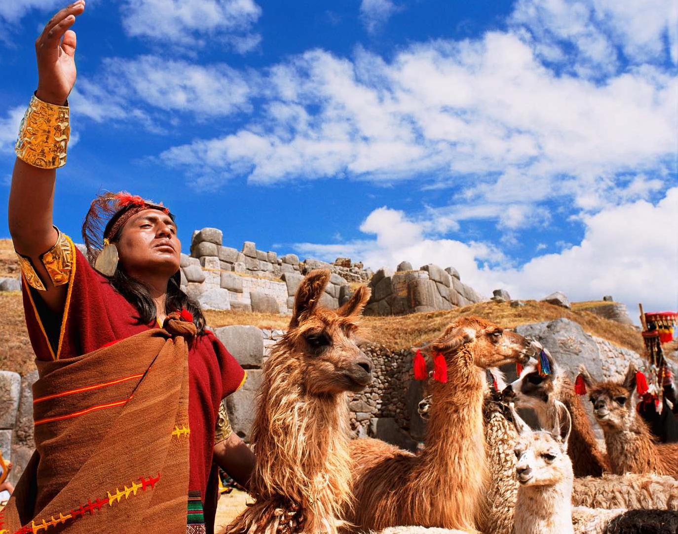 神秘的印加帝国电影,印加帝国神秘之处