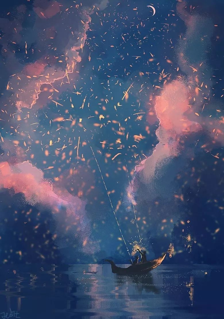 他用365天，创作了365幅画，每一张都有一个感人的故事