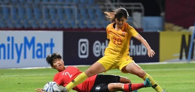 中国女足最新比赛消息,中国女足时隔十六年重回亚洲之巅