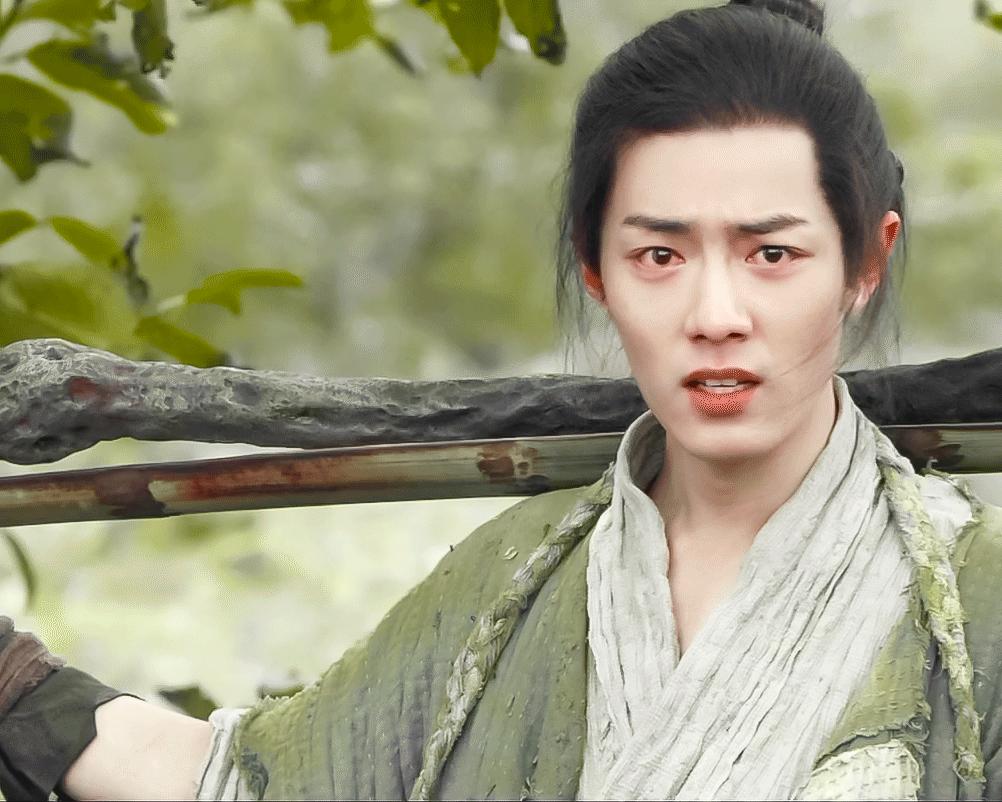 中国古装仙侠片，侠义情怀，浪漫想象，文化输出能力强。肖战加油