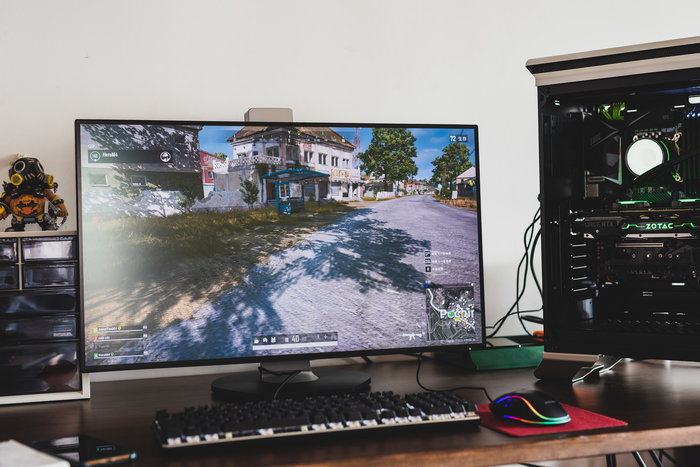 实战i9+2080Ti高配整机加垂直风道装机组合