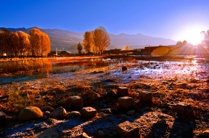邓超张天爱从你的全世界路过稻城,从你的全世界路过稻城什么时候去