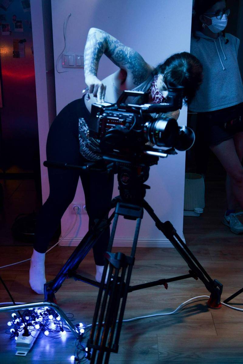 对话导演范坡坡：我希望把性拍成“平常的事”，跟画画绣花一样