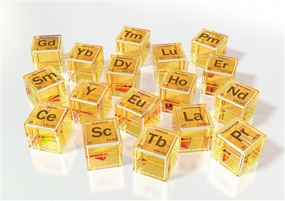 被誉为“工业维生素”，广泛用于尖端科技和军工领域，是什么成就了*土稀**这张王牌？