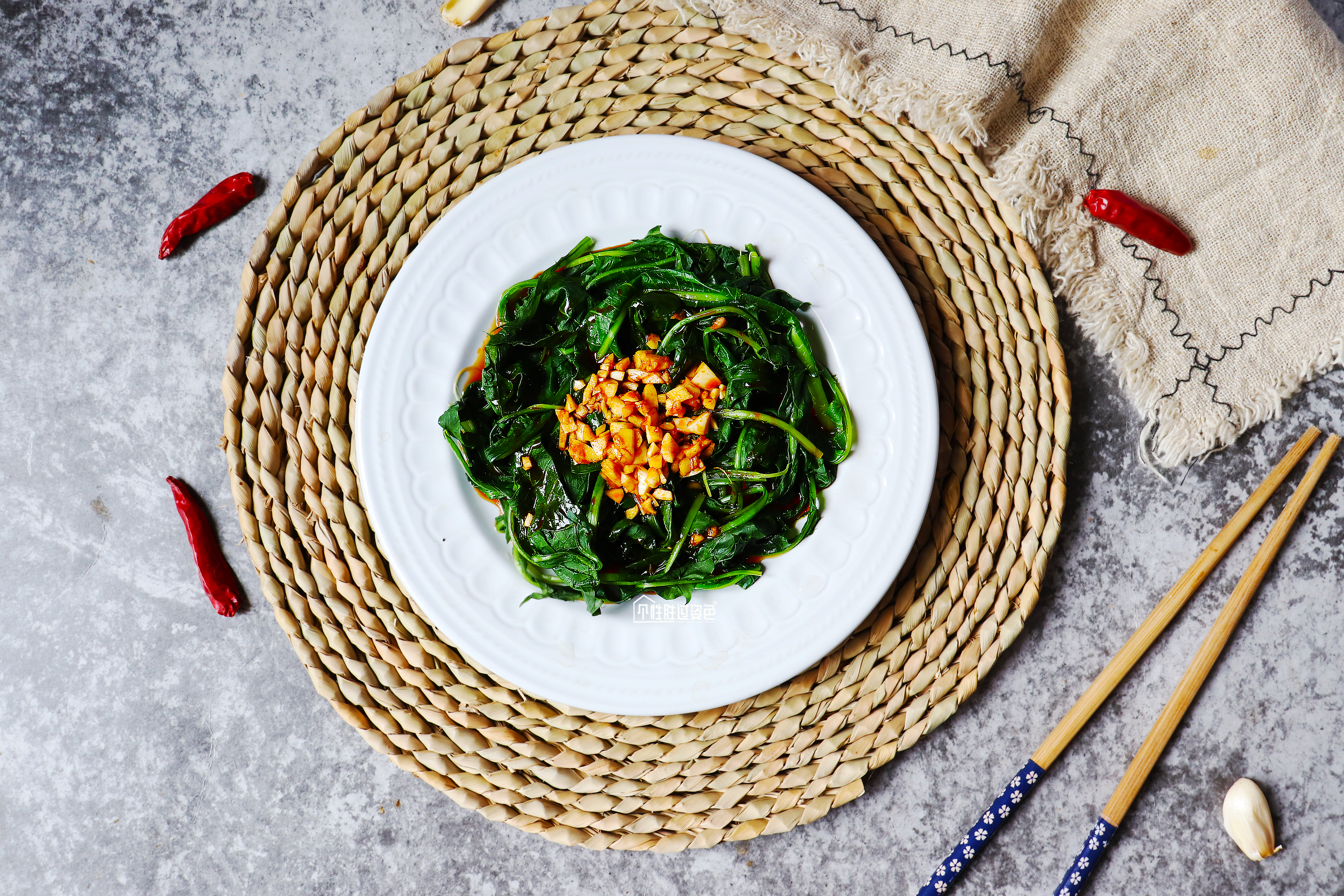 新鲜蒲公英直接煮的方法,夏天这菜别错过清热消暑