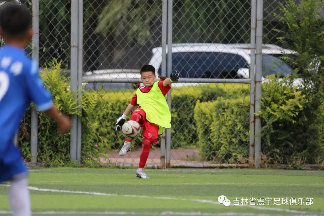 春城杯市业余足球联赛开幕,2021年长春市足球业余联赛春城杯