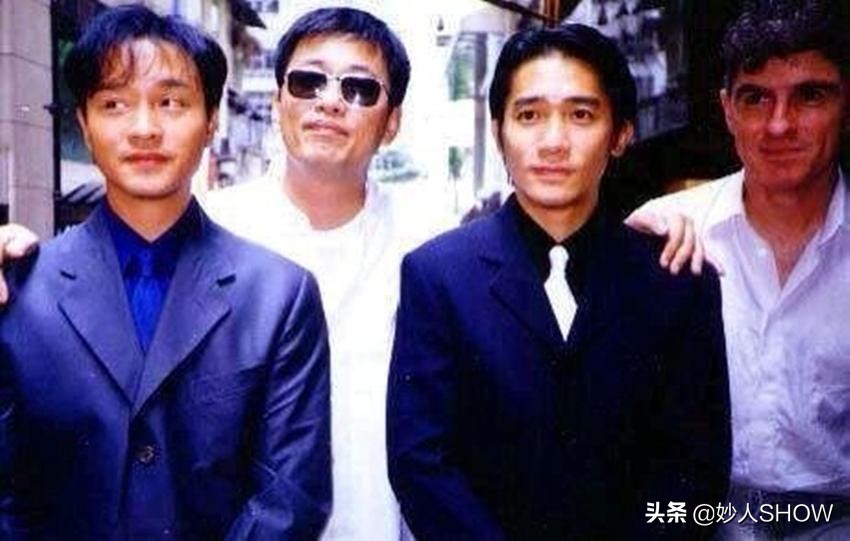 为什么那么多人怀念张国荣,为什么张国荣一直值得人怀念