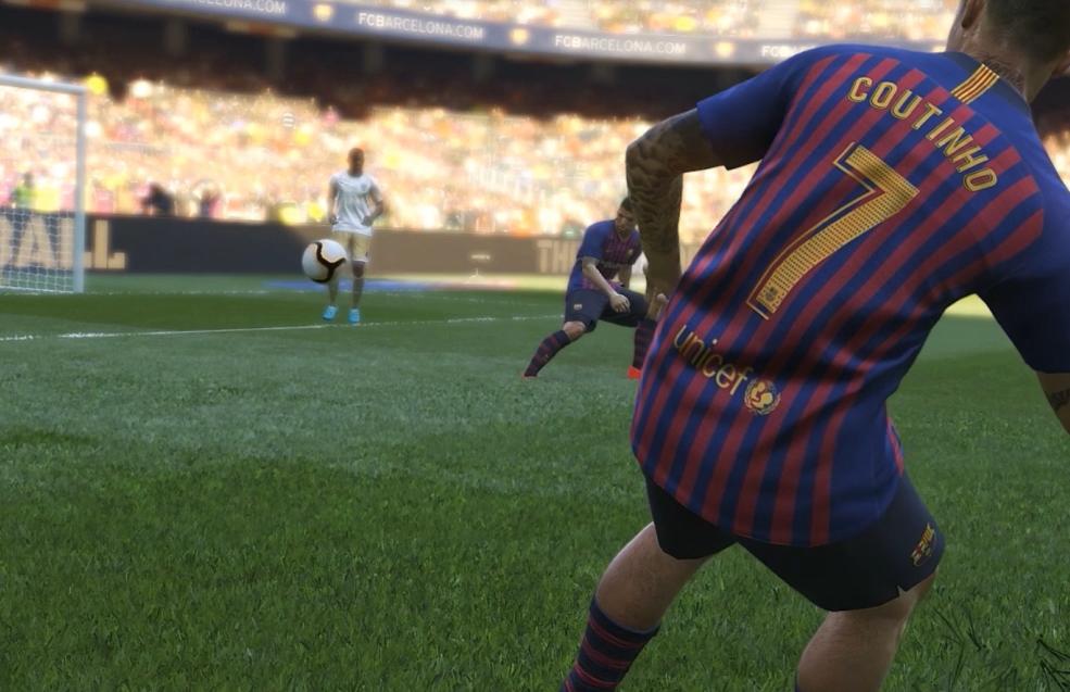 实况足球：4月29日实况手游迎来大更新！虚幻4引擎震撼来袭！