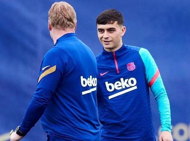 新西班牙国家队,西班牙新哈维