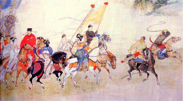 写“时评”怼皇帝，骂大臣，杜甫生前不如李白走红，不是有没理由