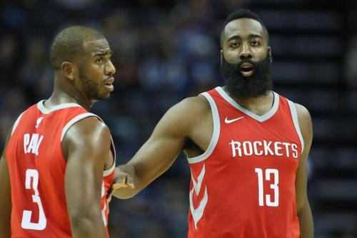 巴克利力挺哈登,巴克利谈哈登视频