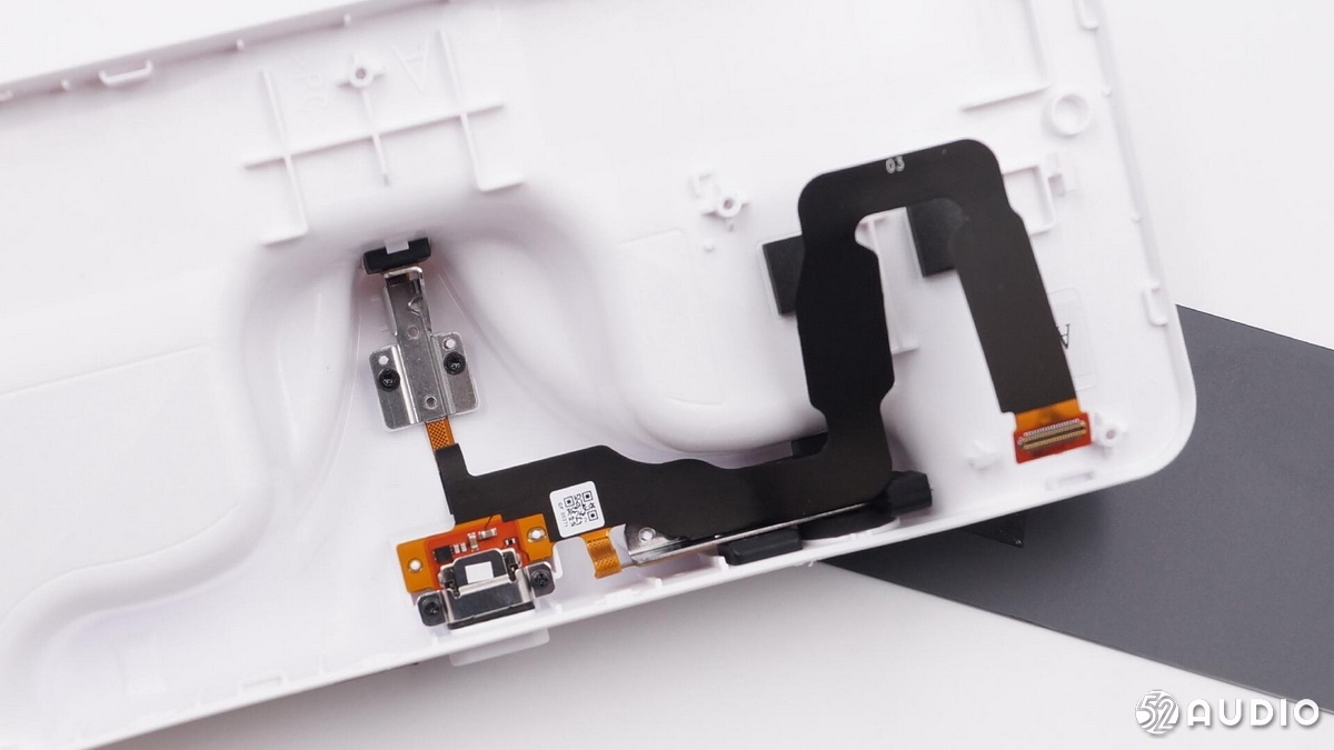 拆解报告：华为HUAWEIXGentleMonsterEyewear智能眼镜