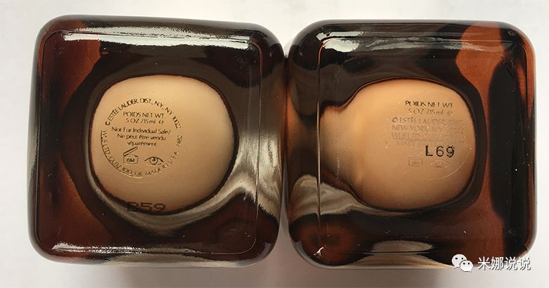 雅诗兰黛美版跟免税版的区别,雅诗兰黛美版和免税店版有区别吗