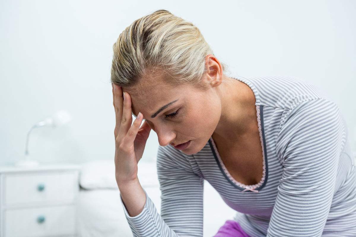 癫痫发作后后脑勺疼是枕部癫痫吗,颞叶癫痫发病前的症状