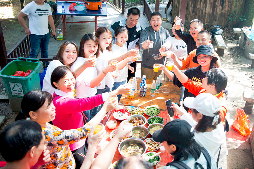 监狱团建活动,监狱团组织活动