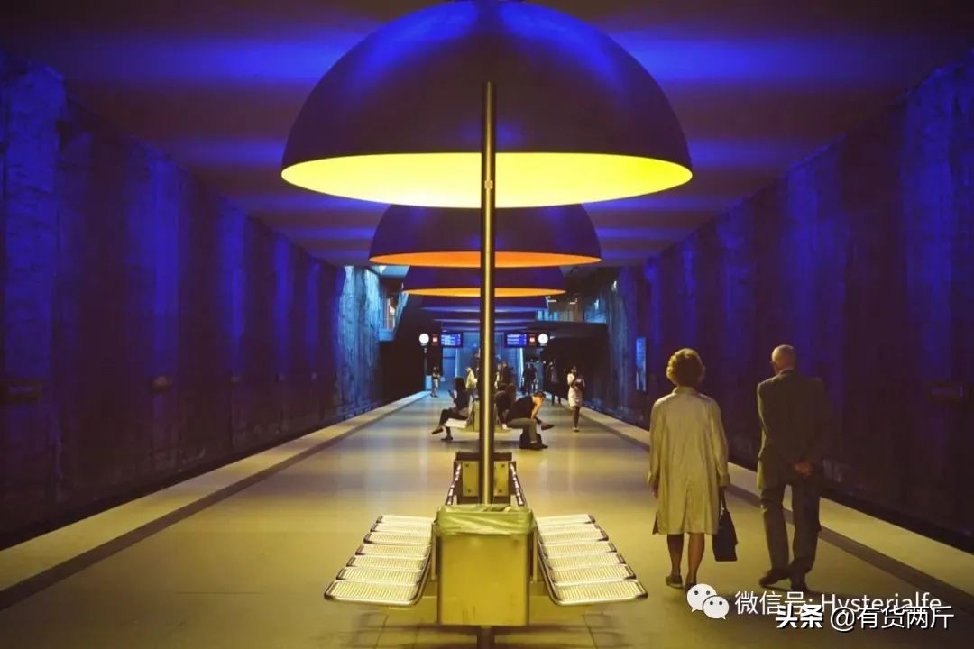 一站一景,一站一景地铁