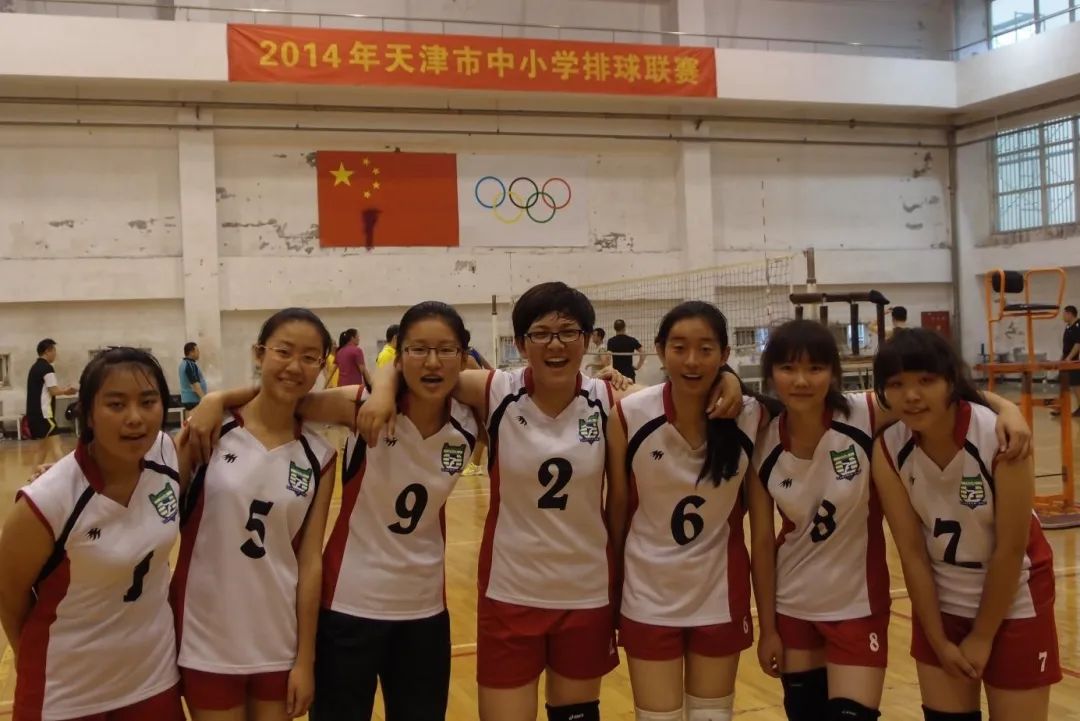 社团一年的美好时光,泰达一中社团展演