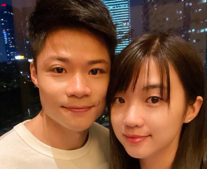 苏炳添结婚现状,苏炳添结婚视频30秒